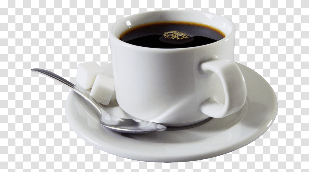 Coffee Cup Tea Cafe Cup Of Coffee, Spoon, Cutlery, Espresso, Beverage Transparent Png
