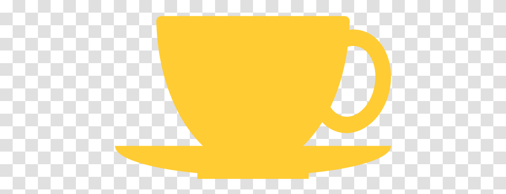 Coffee Cup Tea Cafe Silhouette, Lighting, Logo, Pac Man Transparent Png