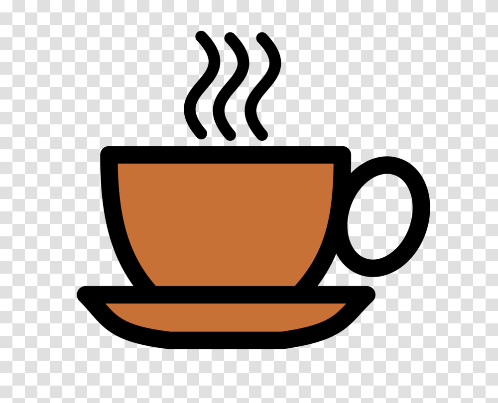 Coffee Cup Tea Computer Icons, Bowl, Pottery, Saucer, Meal Transparent Png