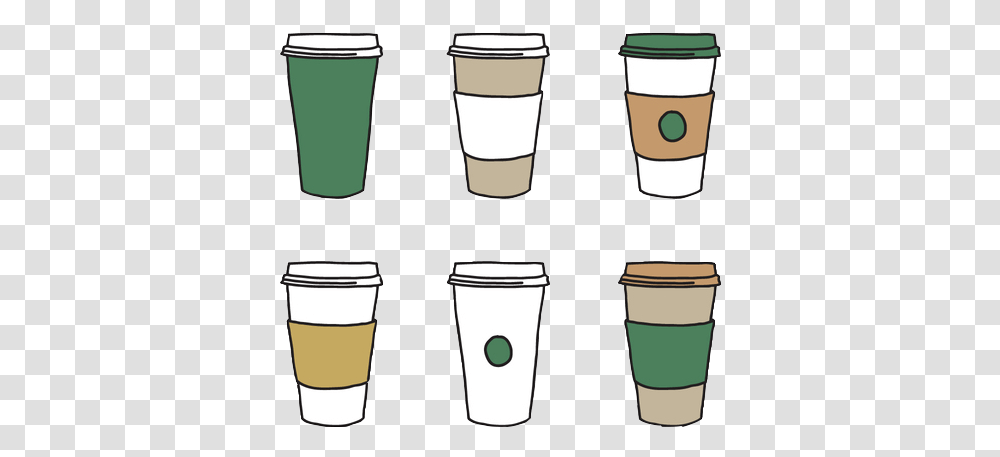 Coffee Cup Tea Take Out Glass Of Pint Vector Image Coffee Cup, Latte, Beverage, Architecture Transparent Png