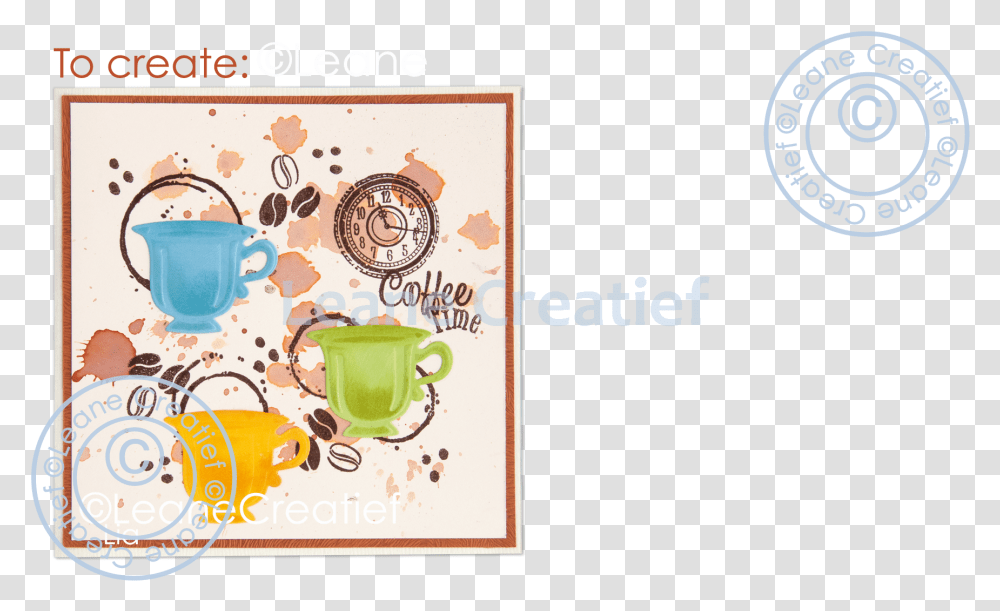 Coffee Cup, Clock Tower, Pottery Transparent Png