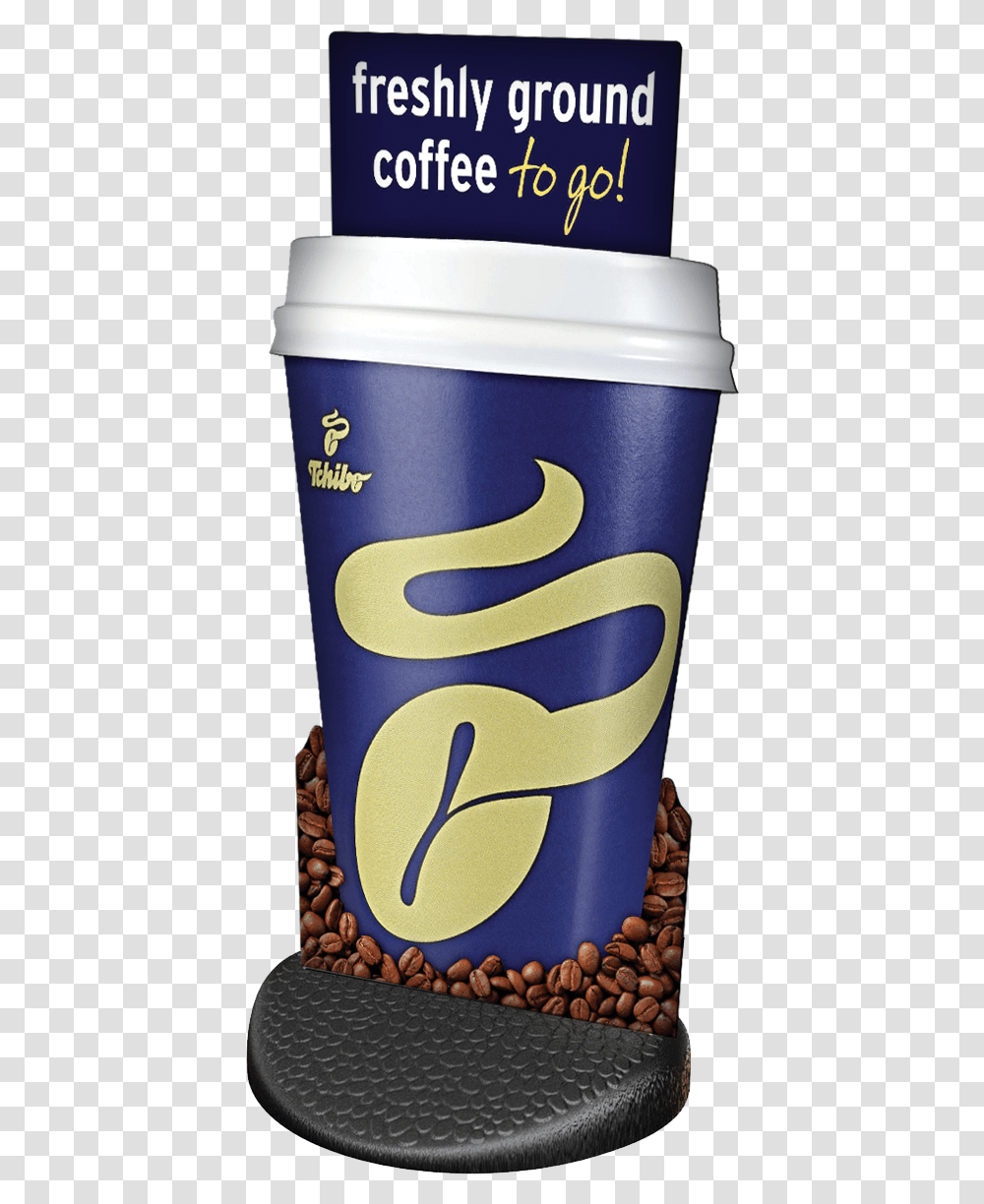 Coffee Cup, Tin, Can, Milk, Beverage Transparent Png