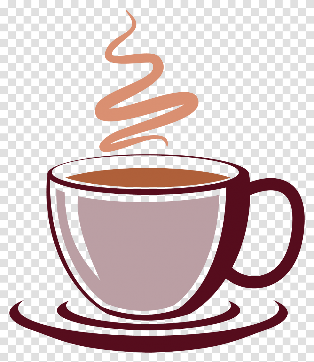 Coffee Cup Vector Coffee Cup Clipart, Pottery, Beverage, Drink, Saucer Transparent Png