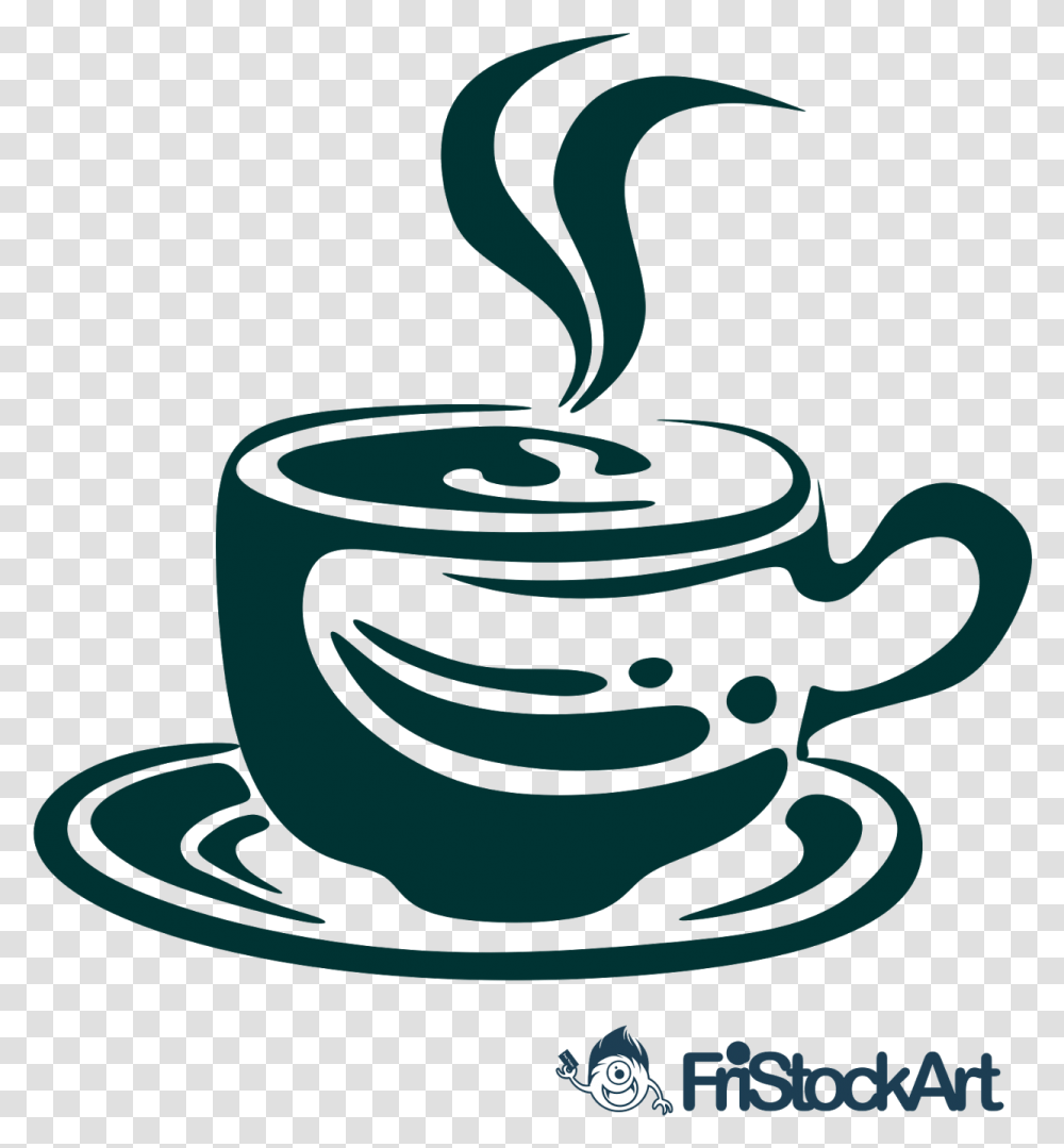 Coffee Cup Vector Cup Vector, Pottery, Saucer, Teapot Transparent Png