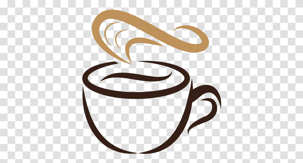 Coffee Cup Vector Icon, Espresso, Beverage, Drink Transparent Png