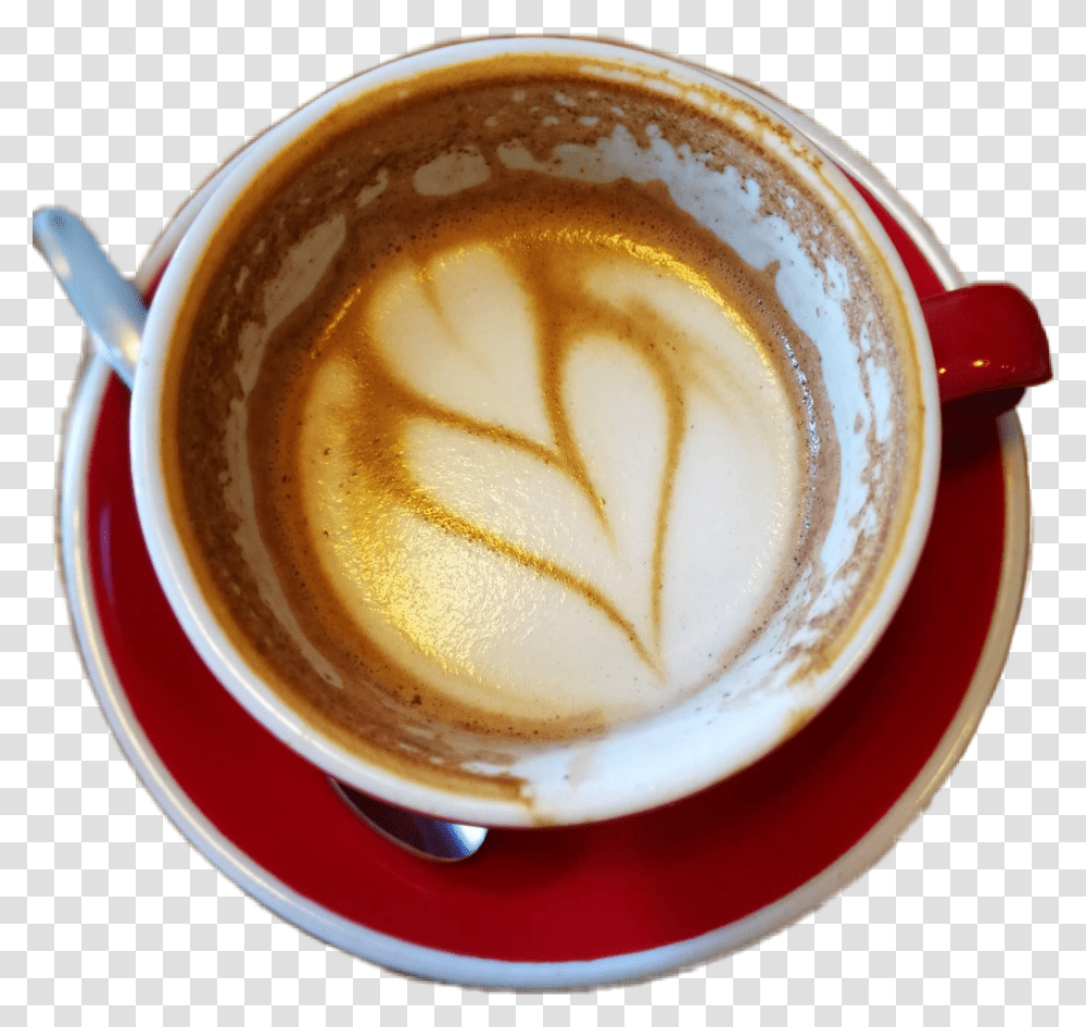Coffee Cuppacoffee Latteart Coffee Milk, Beverage, Drink, Saucer, Pottery Transparent Png