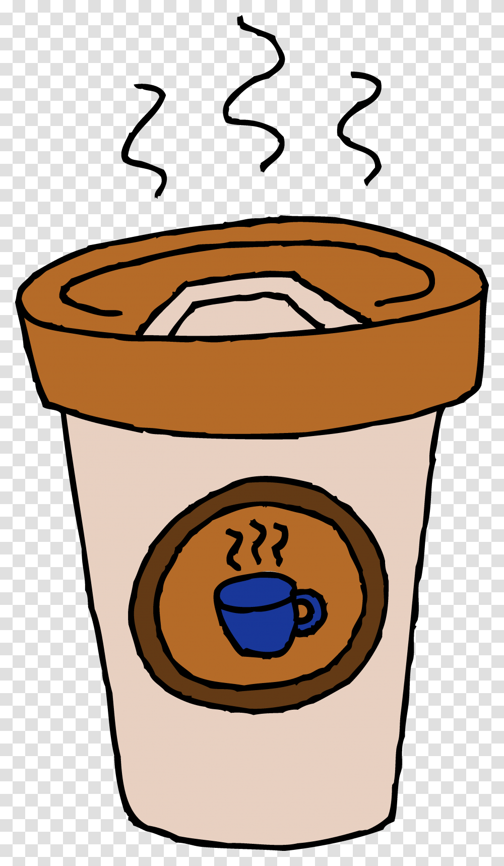 Coffee Cups Are Typically Made Of Glazed Ceramic And Have, Sweets, Food, Confectionery, Rug Transparent Png