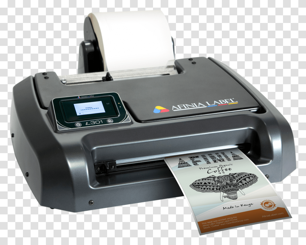 Принтер для печати этикеток