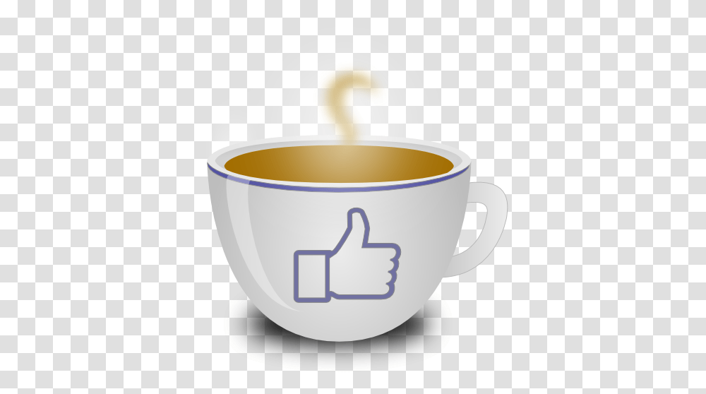 Coffee Facebook Like Free Icon Of Icons Taza De Cafe Whatsapp, Coffee Cup, Milk, Beverage, Drink Transparent Png