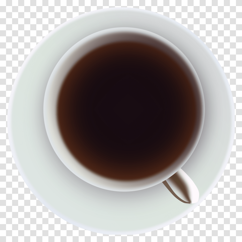 Coffee Free Stock Photo Coffee Cup From Above, Tea, Beverage, Drink, Pottery Transparent Png