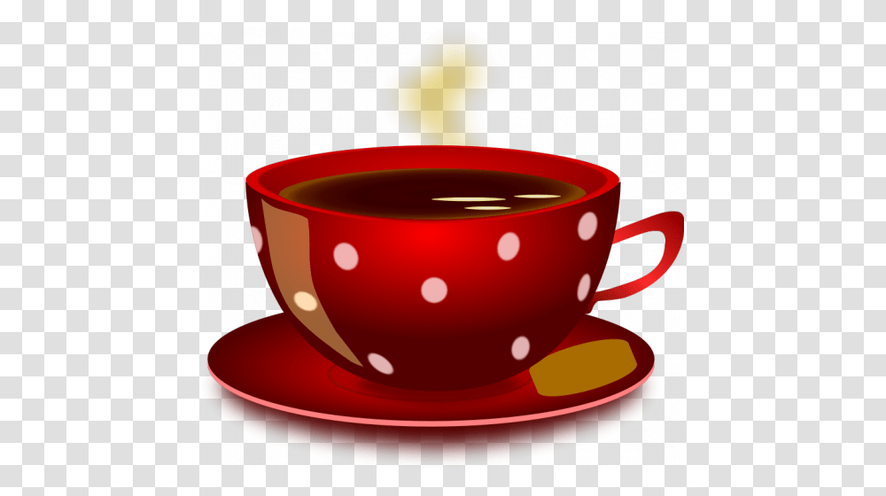 Coffee Girl, Saucer, Pottery, Coffee Cup, Birthday Cake Transparent Png