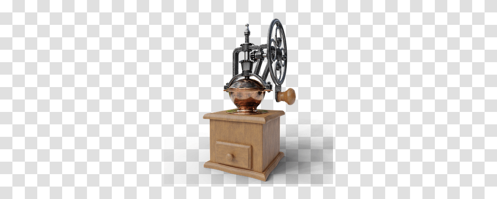 Coffee Grinder Machine, Trophy Transparent Png