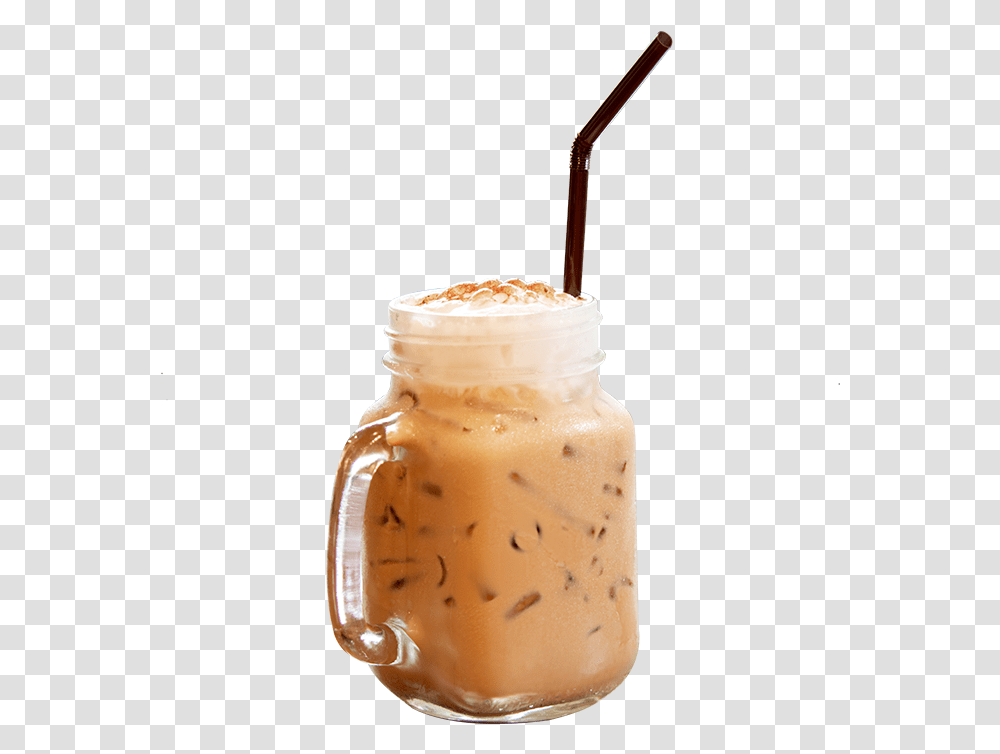 Coffee Ice Jar, Juice, Beverage, Drink, Smoothie Transparent Png