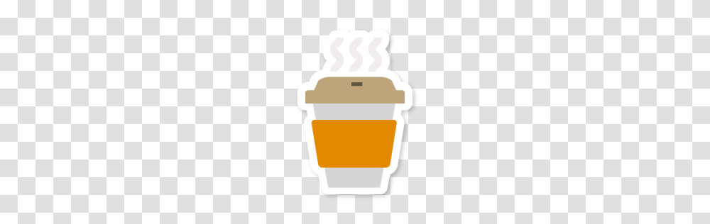 Coffee Icon Myiconfinder, Paper, Dessert, Food, Cream Transparent Png