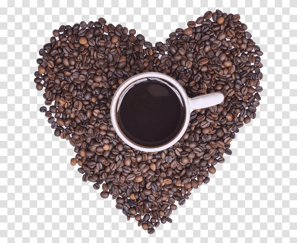 Coffee Images Coffee Beans Heart, Coffee Cup, Lamp, Espresso, Beverage Transparent Png