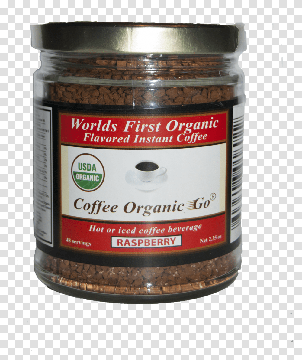 Coffee Jar Free Image, Food, Label, Seasoning Transparent Png