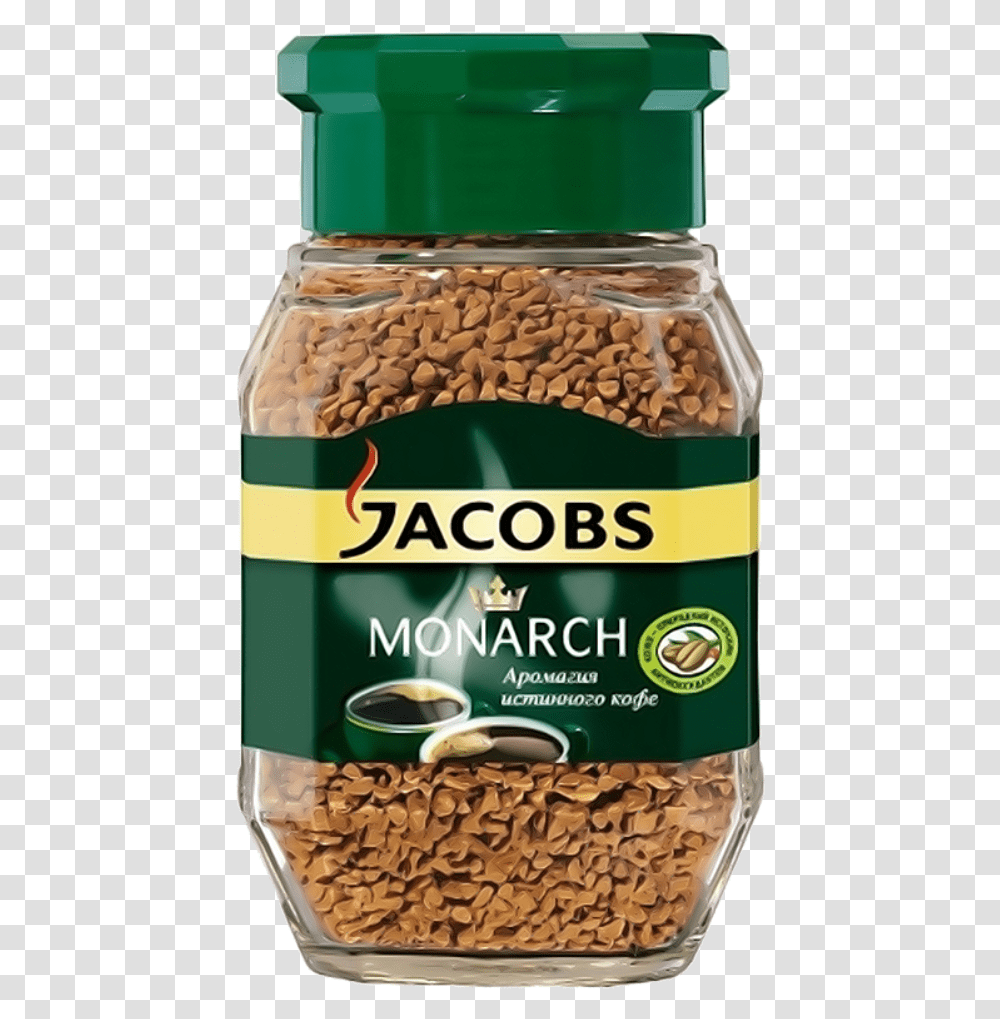 Coffee Jar Jacobs, Plant, Nut, Vegetable, Food Transparent Png