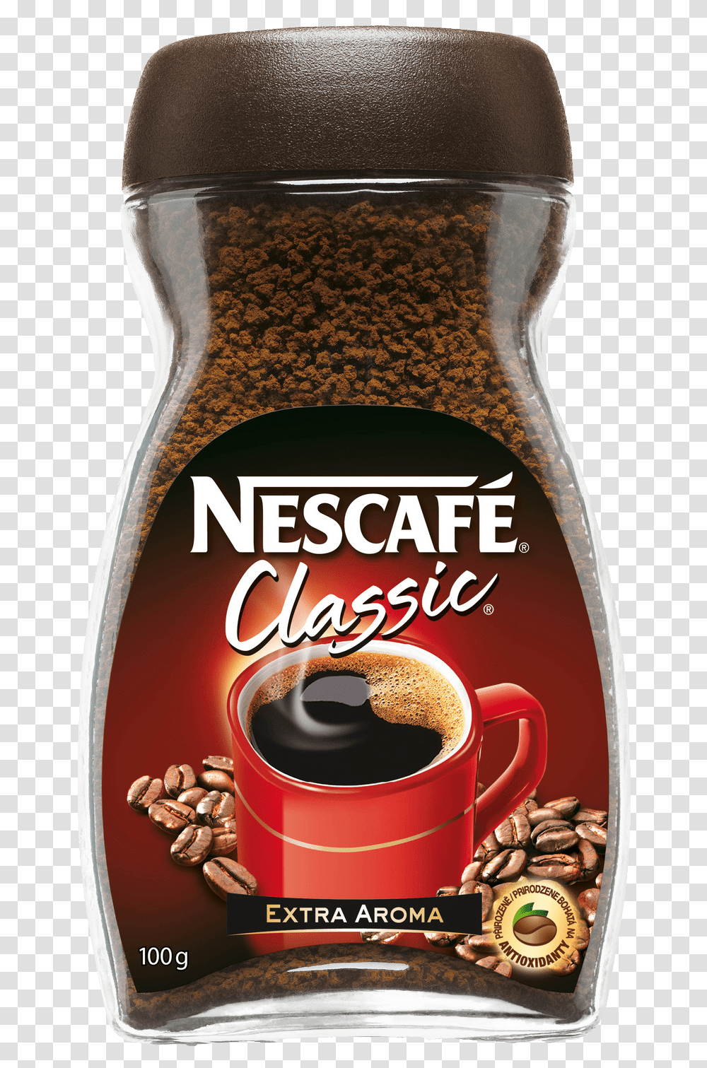 Coffee Jar Nescafe Coffee, Coffee Cup, Food, Beverage, Drink Transparent Png