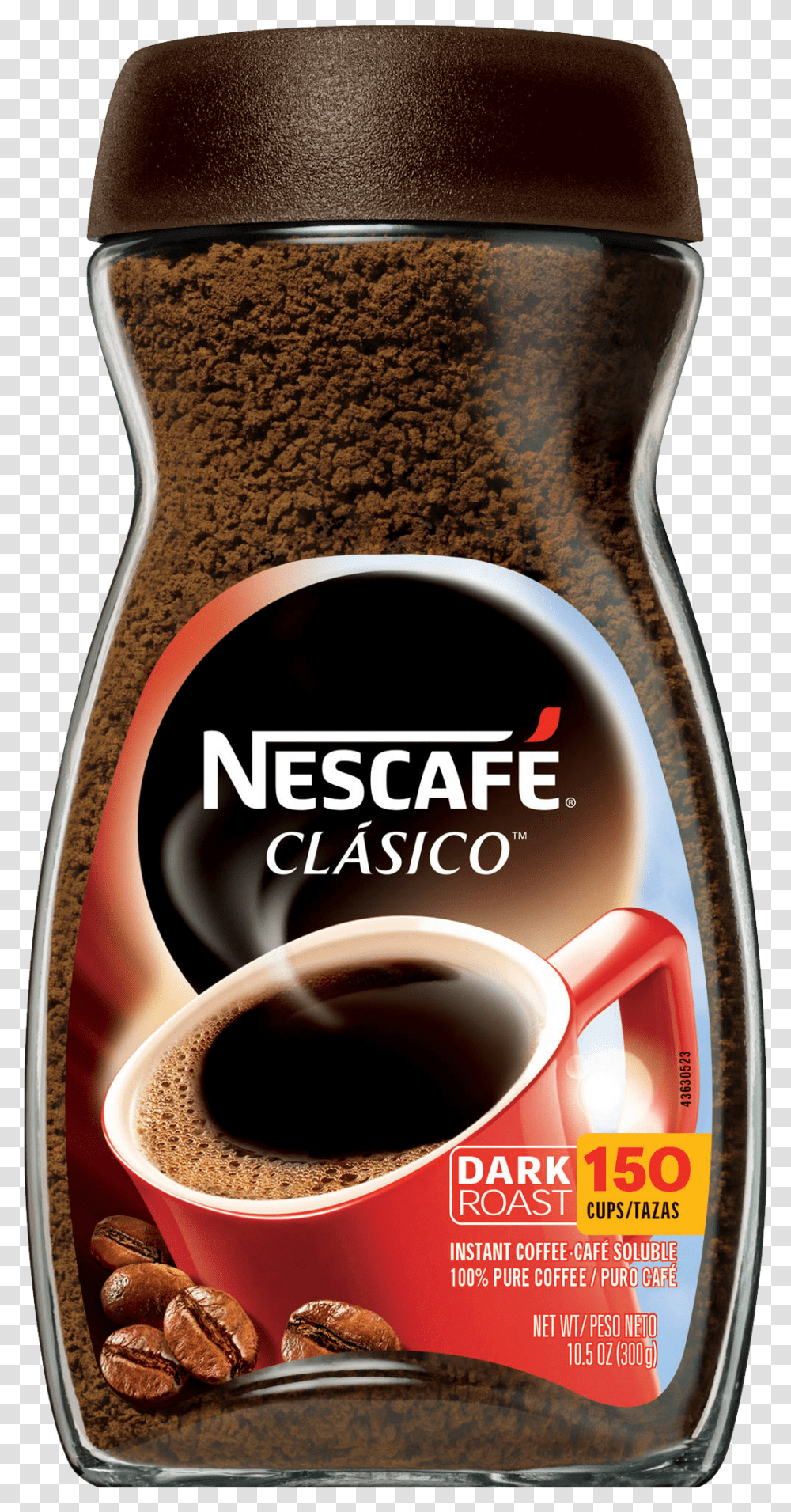Coffee Jar Nescafe Coffee Dark Roast, Coffee Cup, Beverage, Drink, Beer Transparent Png