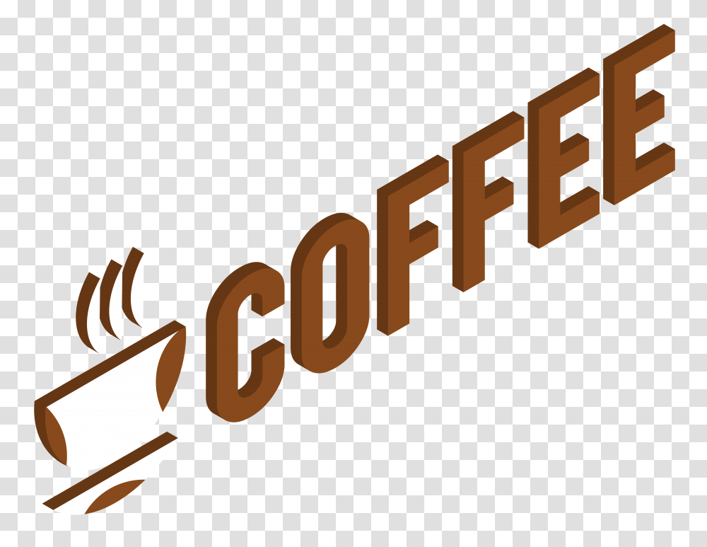 Coffee Logo Clip Art, Wood, Alphabet, Outdoors Transparent Png
