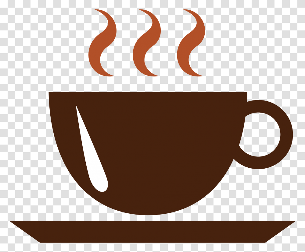 Coffee Logo Clipart Free Download Creazilla Cup, Coffee Cup, Bowl, Espresso, Beverage Transparent Png