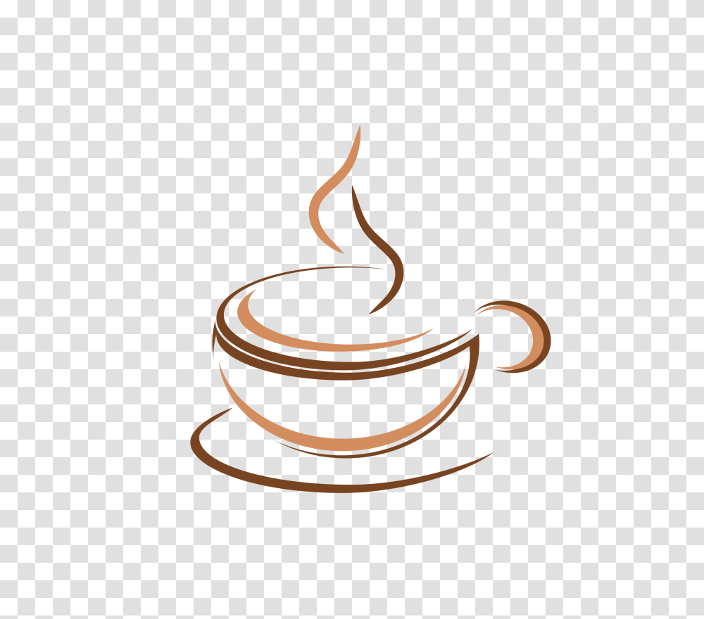 Coffee Logo Design Creative Idea Ilustration, Coffee Cup, Espresso, Beverage, Drink Transparent Png