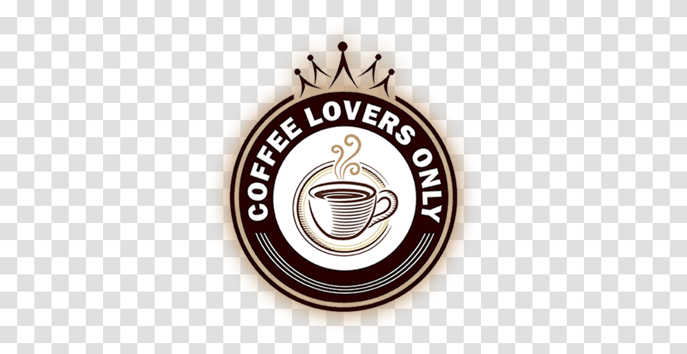 Coffee Lovers Only - Satisfieding Your Love Of Coffee Lovers Logo, Coffee Cup, Beverage, Drink, Latte Transparent Png