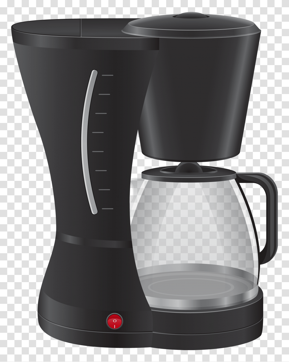 Coffee Machine, Electronics, Appliance, Mixer, Blender Transparent Png