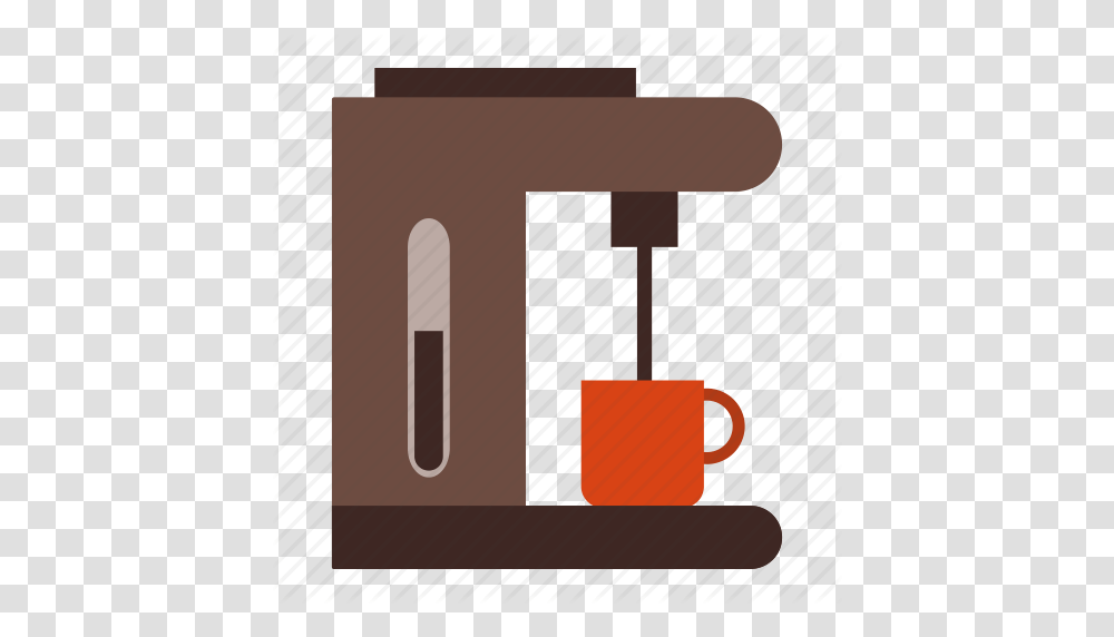 Coffee Maker Espresso Machine Icon, Weapon, Weaponry, Mailbox, Letterbox Transparent Png