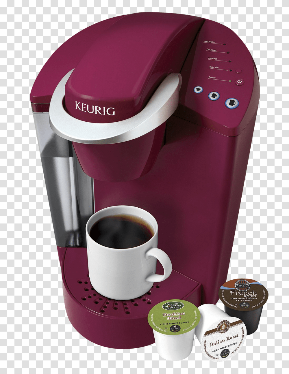 Coffee Maker With Brew Image, Electronics, Coffee Cup, Appliance Transparent Png
