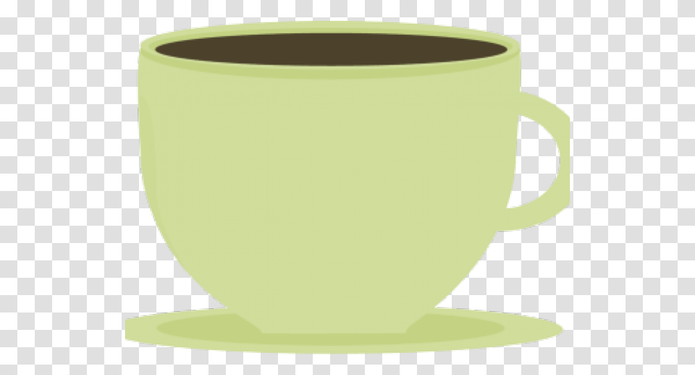 Coffee Mug Clipart Large Coffee Cup Clip Art, Pottery, Saucer Transparent Png