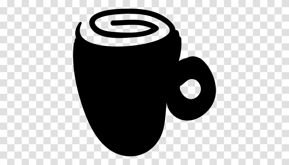 Coffee Mug Icons And Graphics, Gray, World Of Warcraft Transparent Png