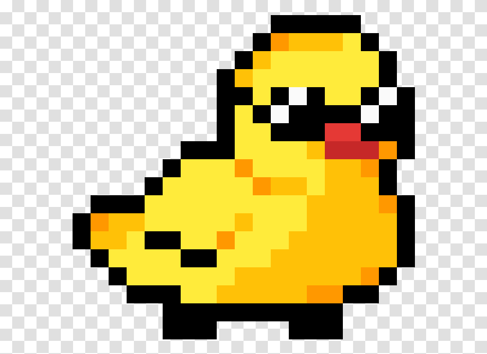 Coffee Mug Pixel Art Clipart Top Hat Pixel Art, Pac Man Transparent Png