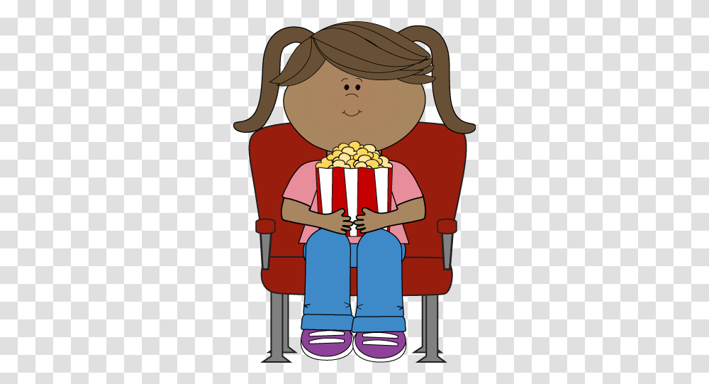 Coffee Night Cliparts, Food, Popcorn Transparent Png