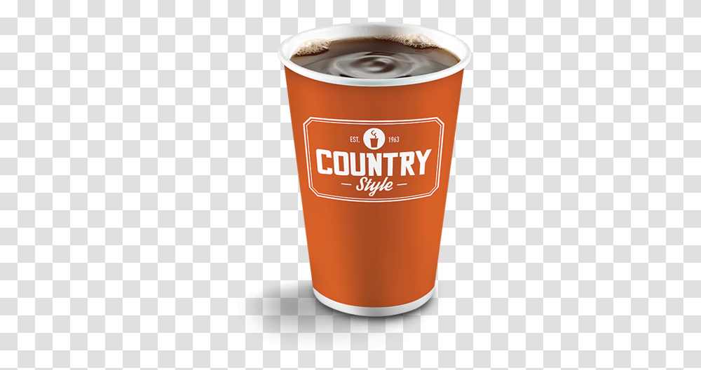Coffee Old Country Style Donuts, Cup, Coffee Cup, Dessert, Food Transparent Png