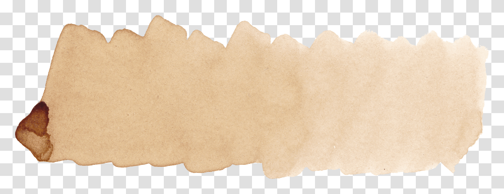 Coffee Paint Stroke, Rug, Paper, Page Transparent Png