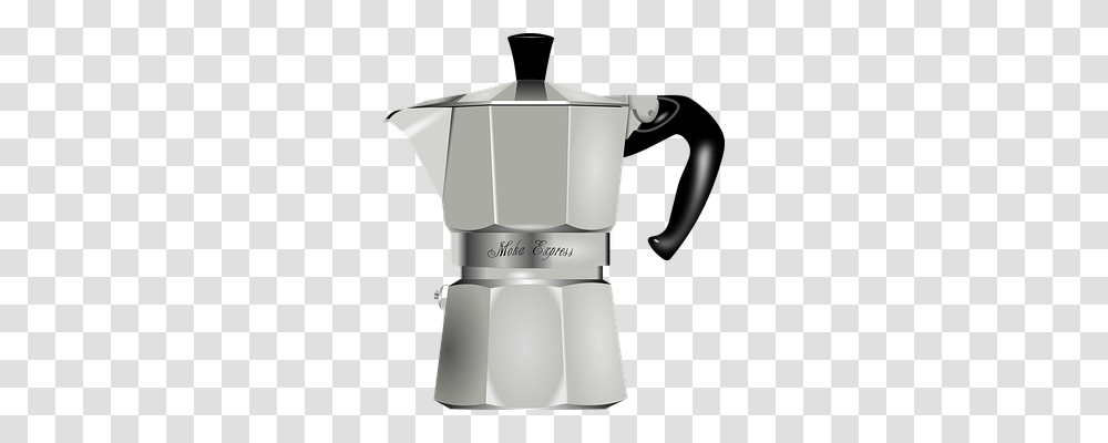 Coffee Percolator Drink, Mixer, Appliance, Robot Transparent Png