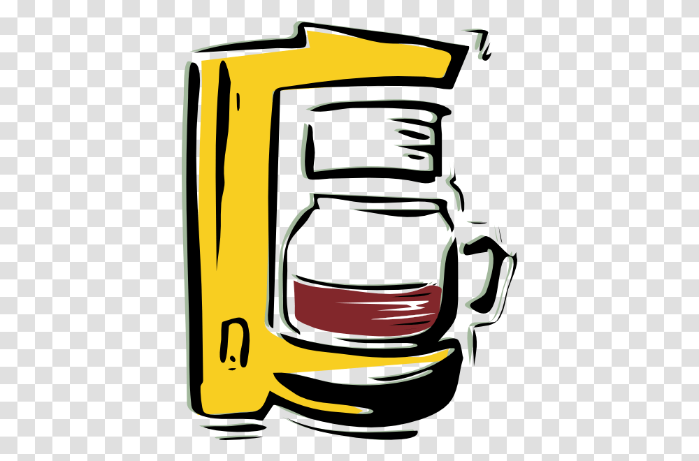 Coffee Pot Clipart, Beverage, Drink, Bottle, Alcohol Transparent Png