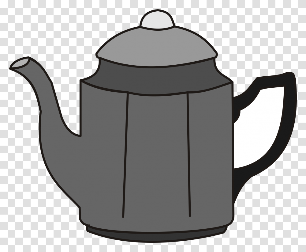 Coffee Pot Clipart, Pottery, Teapot, Lamp Transparent Png