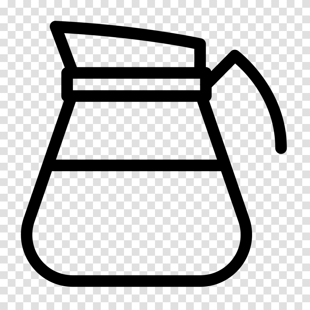 Coffee Pot Icon, Gray, World Of Warcraft Transparent Png