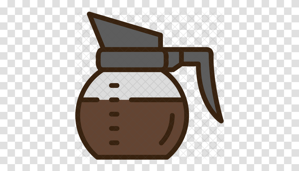 Coffee Pot Icon Jug, Musical Instrument, Accessories, Lute Transparent Png