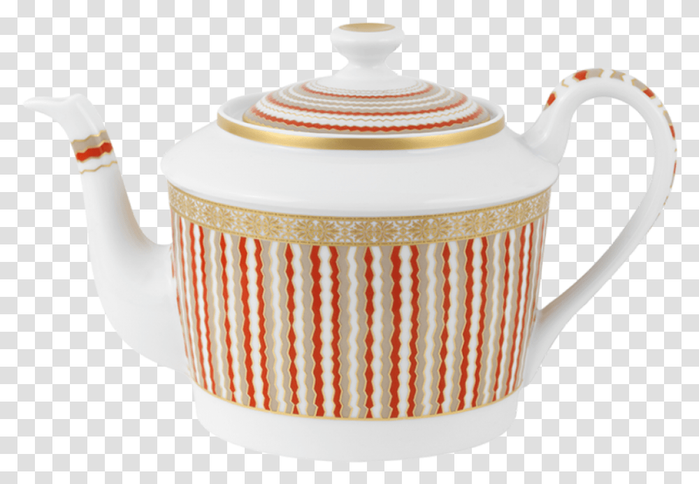 Coffee Pot Large Teapot, Pottery, Porcelain, Saucer Transparent Png