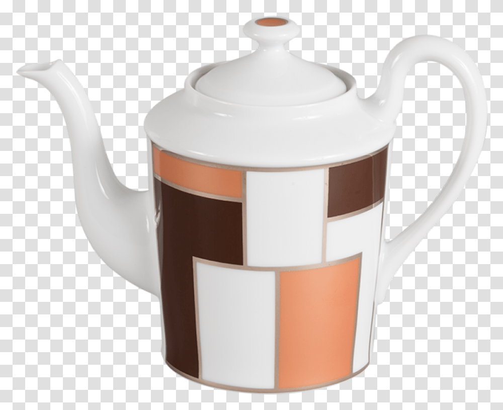 Coffee Pot Medium Teapot, Pottery, Milk, Beverage, Drink Transparent Png