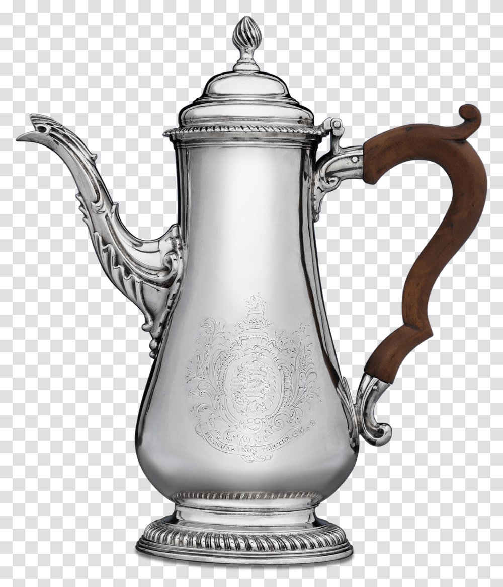 Coffee Pot Teapot, Pottery, Jug Transparent Png