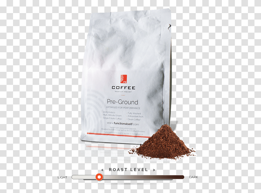 Coffee, Powder, Flour, Food, Paper Transparent Png