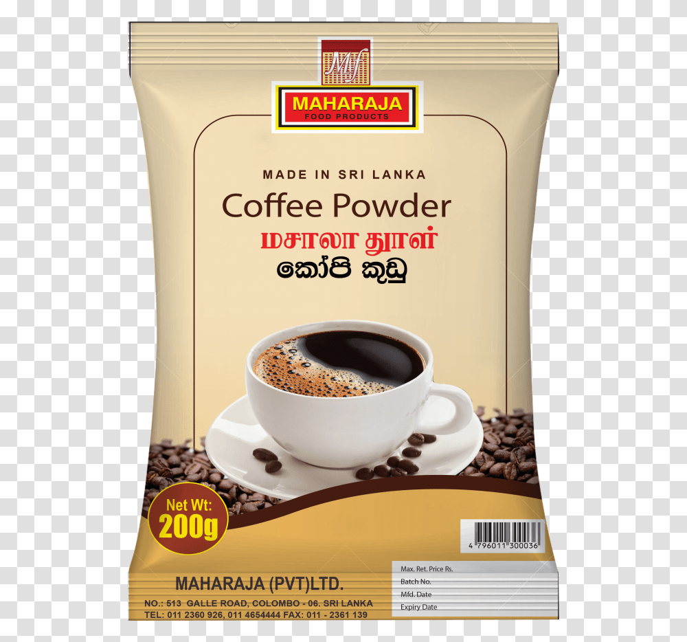 Coffee Products In Sri Lanka, Coffee Cup, Pottery, Food, Beverage Transparent Png