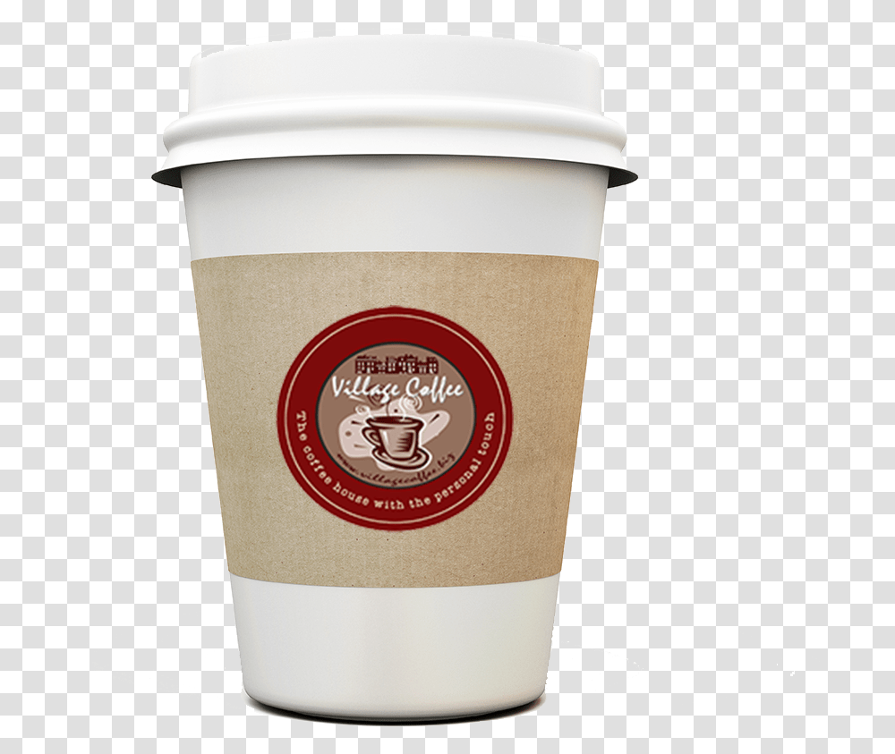 Coffee Real, Coffee Cup, Mailbox, Letterbox, Tape Transparent Png