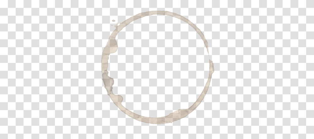 Coffee Ring Stain Circle, Accessories, Accessory, Jewelry, Hoop Transparent Png