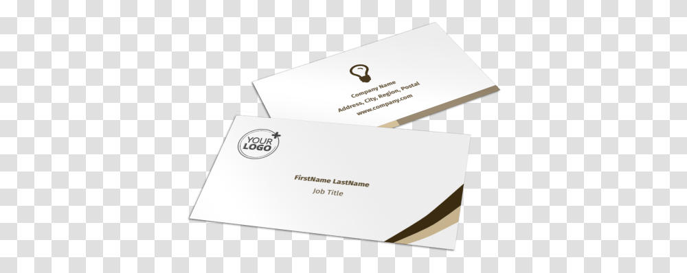 Coffee Shop Business Card Template Preview Financial Advisor Business Card, Paper Transparent Png