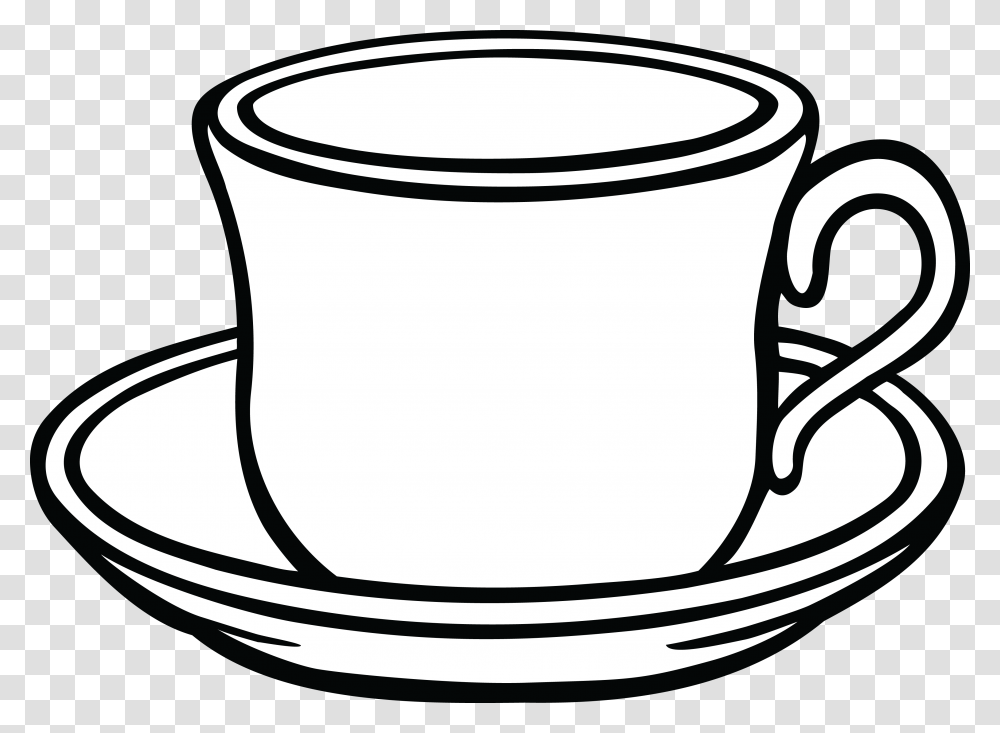 Coffee Smoke Vectors, Coffee Cup, Saucer, Pottery Transparent Png
